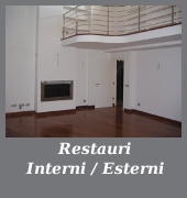 restauri interni esterni